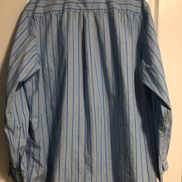 Men’s Chap long sleeve shirt XL - Picture 6 of 6